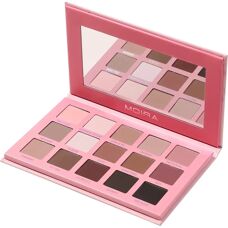 Moira Oh, La La Oogschaduw Palette - Eyeshadow Palette
