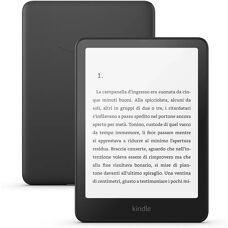 Amazon Kindle Paperwhite 2024 Rezistent la apă 16GB - Cititor de cărți electronice
