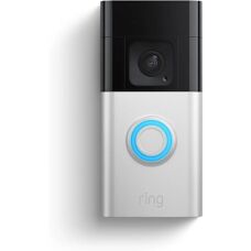 Ring Akku Video Türklingel Plus - Sicherheit für Zuhause