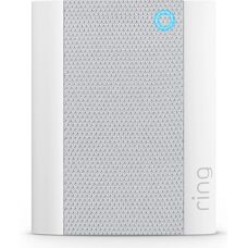 Ring 2:a Generationens Vita Chime - Smart Hem Säkerhet