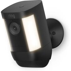 Ring Ring Spotlight Cam Pro Batterij - Beveiligingscamera - Zwart
