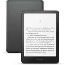 Amazon Kindle Paperwhite Signature Edition - 12. Generation - E-Book-Reader - 32 GB - 7" - Wasserdicht - Touchscreen