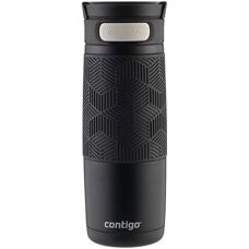 Tazza da viaggio Transit Contigo Nera - Borraccia termica
