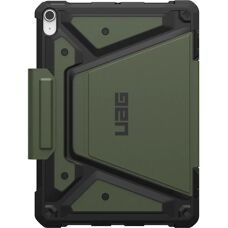 Urban Armor Gear Metropolis SE Étui pour iPad Air 11 2024 - Noir - Publicité