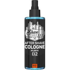 The Shave Factory Atlantic après-rasage - Homme - 250ml - Publicité