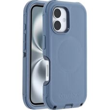OtterBox Defender Apple iPhone 16 Blue MagSafe Case