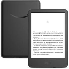Amazon Kindle 11ª Generazione 6" Nero - eReader