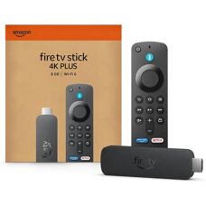 Amazon Fire TV Stick 4K Plus - Player media cu Alexa