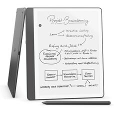 Amazon Kindle Scribe 10.2” Touchscreen e-Reader with Premium Pen - e-book reader
