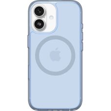 OtterBox Symmetry Clear MagSafe iPhone Case - 17 - Blue