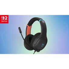 Cuffie Turtle Beach TBS-8003-95 - Gaming cablate nere