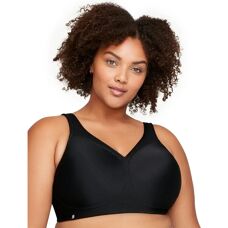 Soutien-gorge de sport sans couture MagicLift de Glamorise - Grande Taille - Publicité