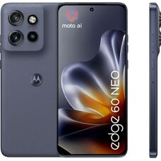 Motorola Edge 60 Neo - 256GB - Γκρι - Smartphone