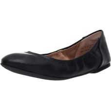 Amazon Essentials Belice Ballerinas black synthetic leather