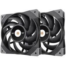 Thermaltake TOUGHFAN 12 2-Pack - Tietokoneen tuuletin