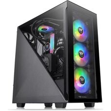 Thermaltake Divider 300 TG Midi Tower - Computer Gehäuse