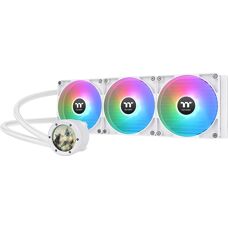 Thermaltake TH420 V2 Ultra ARGB Prozessor-Kühler - Weiß