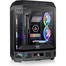 Thermaltake CA-1Z1-00M1WN-00 Schwarz Midi Tower PC-Gehäuse