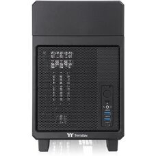 Thermaltake TR100 Mini Tower - Schwarzer Computerfall