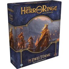 Fantasy Flight Games - In de Ban van de Ring: Het Kaartspel - De Twee Torens