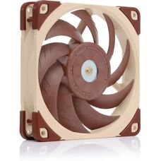 Noctua NF-A12x25 Computergehäuselüfter - 120mm Beige, Barna