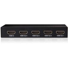 Diviseur vidéo Club 3D CSV-1380 - 4K HDMI 2.0 4 Ports - Publicité