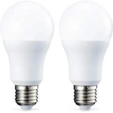 Amazon Basics - LED-Lampe 4000K 1055 Lumen Energiesparlampe