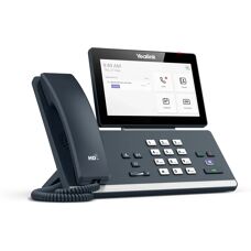 Yealink MP58 - Téléphone IP Microsoft Teams 7 pouces - Gris