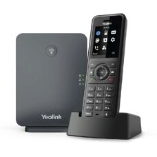 Yealink W77P Robust IP-telefon - IP Phone