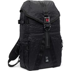 Rucsac Chrome Tensile Negru - Ușor, 15" Laptop, Rezistent