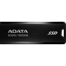 SSD Externo ADATA SC610 1 TB - Armazenamento Externo