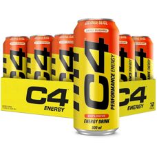 Cellucor C4 Orange Slice Energy Drink - Energy Drink
