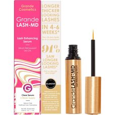 Grande Cosmetics GrandeLASH-MD Øyevippeserum - Lengre, fyldigere vipper