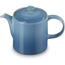 Le Creuset Chambray Stoneware Grand Teapot - Teapot