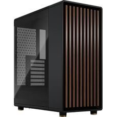 Fractal Design North Midi Tower Black - Mesh side panels - Type C USB - ATX Gaming Case