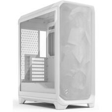 Fractal Design Meshify 3 White Tg Clear Tint - Computer Case