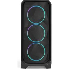 Boîtier PC Meshify 3 à Flux d'Air Élevé - Boîtier PC - Publicité
