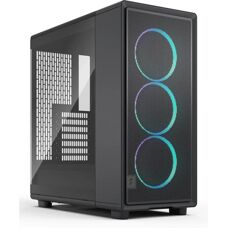 Fractal Design Epoch Noir RGB - Boîtier PC Moyen Tour