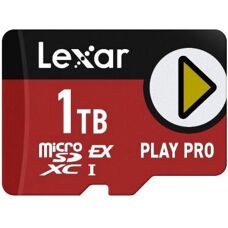 Lexar Lexar Play Pro 1TB microSD-Karte - Speicherkarten