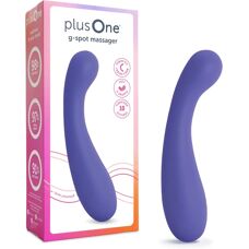 Plusone G-spot Masážní přístroj - Voděodolný, Dobíjecí, 10 režimů vibrací