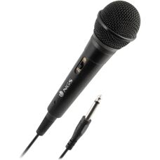 NGS ELEC-MIC-0001 - Dynamisches Mikrofon für Live-Einsätze
