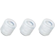 Osprey Hydraulics Slangskydd - Transparent / Svart - Hydreringstillbehör