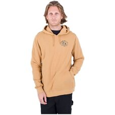 Sweat à capuche Hurley Campin - Polar, Poche kangourou - Publicité