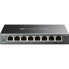 TP-Link TL-SG108E Managed L2 Gigabit Ethernet - Switch