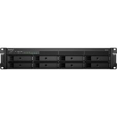Synology RS1221+ NAS în rack - Ryzen Embedded, 4GB DDR4