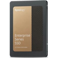 Synology Enterprise Series 3,84 TB - Lagringsenhet