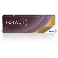 Multifokální kontaktní čočky Dailies Total 1 - Presbyopie
