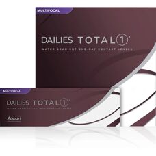 Alcon DAILIES Total 1 Multifocal Denní kontaktní čočky
