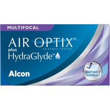 Alcon Air Optix plus HydraGlyde Multifokal - Kontaktlinsen
