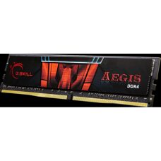 G.Skill Aegis 16 GB DDR4 3000 MHz - Module mémoire - Publicité